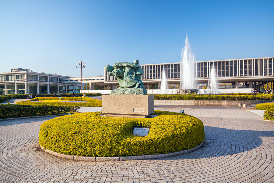 visiting peace museums in japan is one of the best things to do