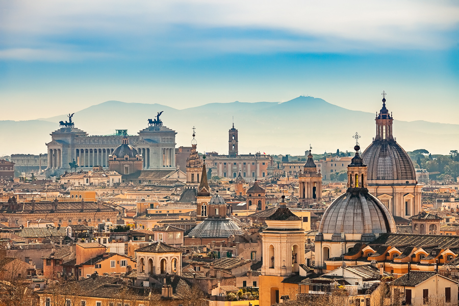 guide to living in rome italy
