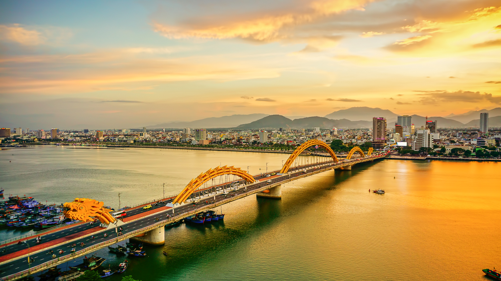 da nang drive trip