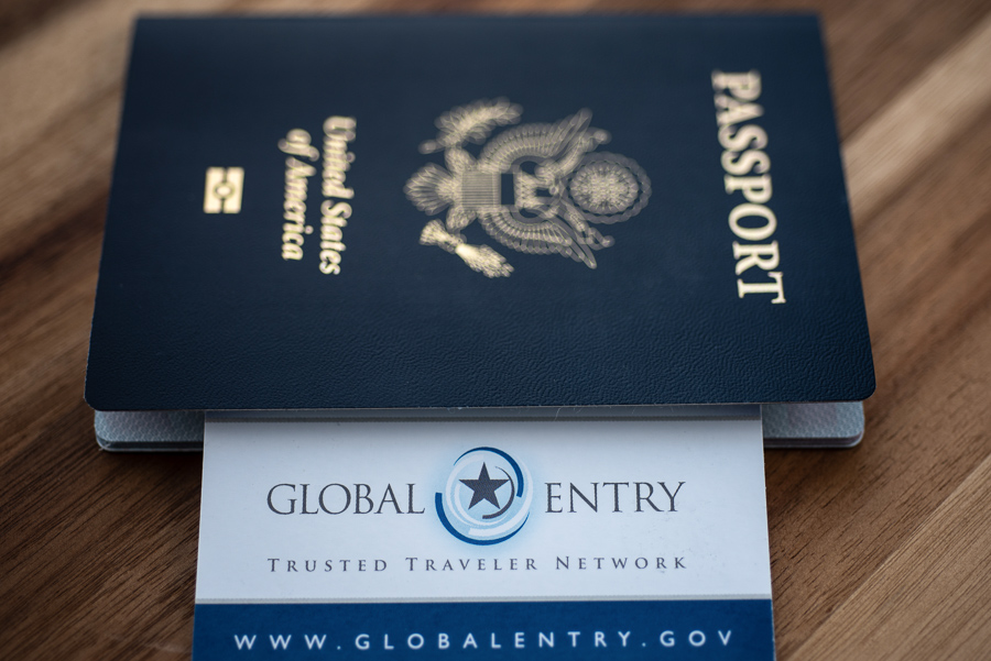 using global entry to travel