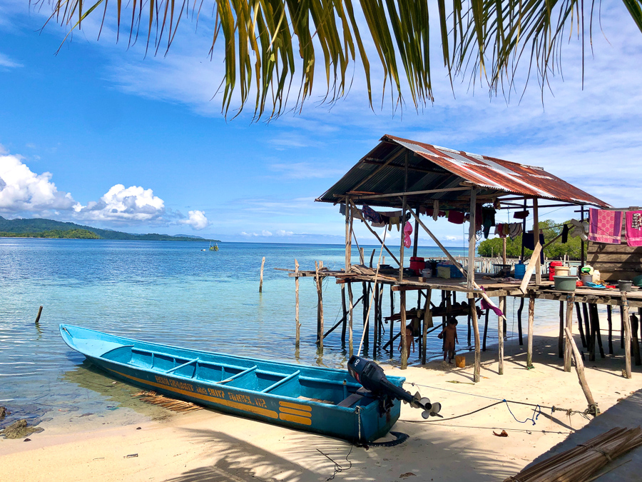 arefi island raja ampat