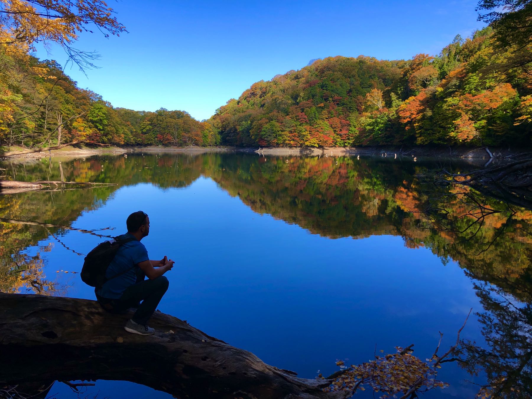 juniko lake aomori