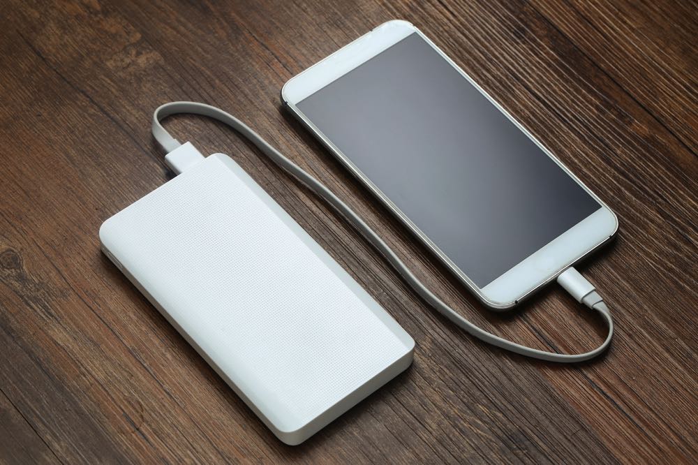 Essential Packing Items Power Bank