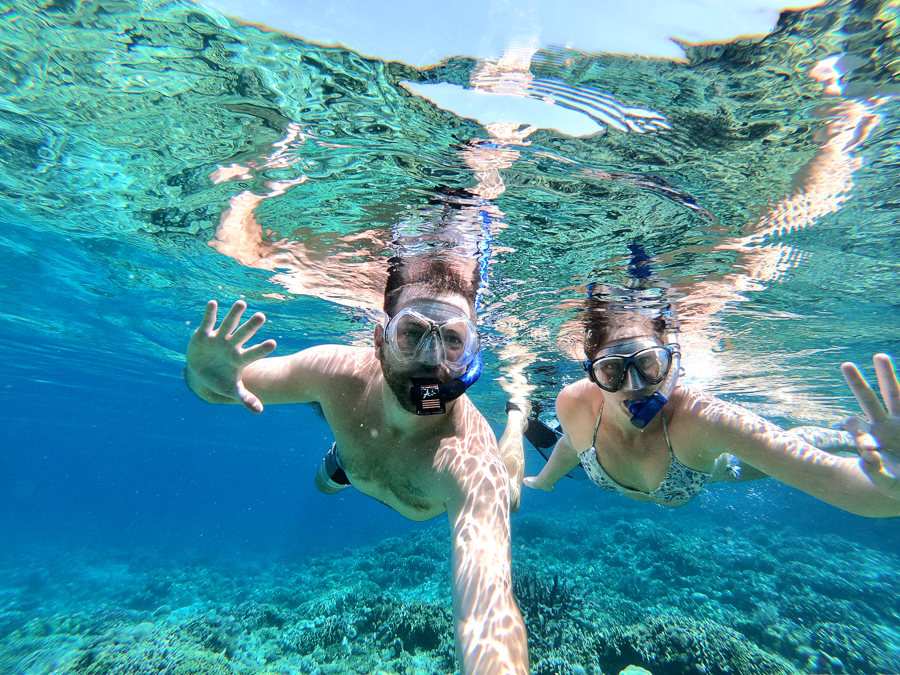 diving Indonesia