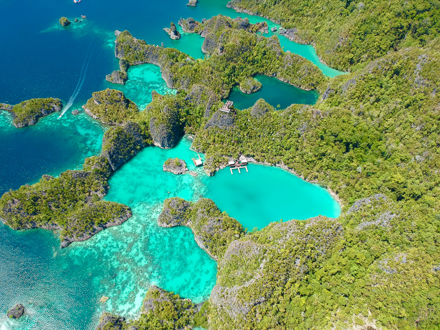 piaynemo islands