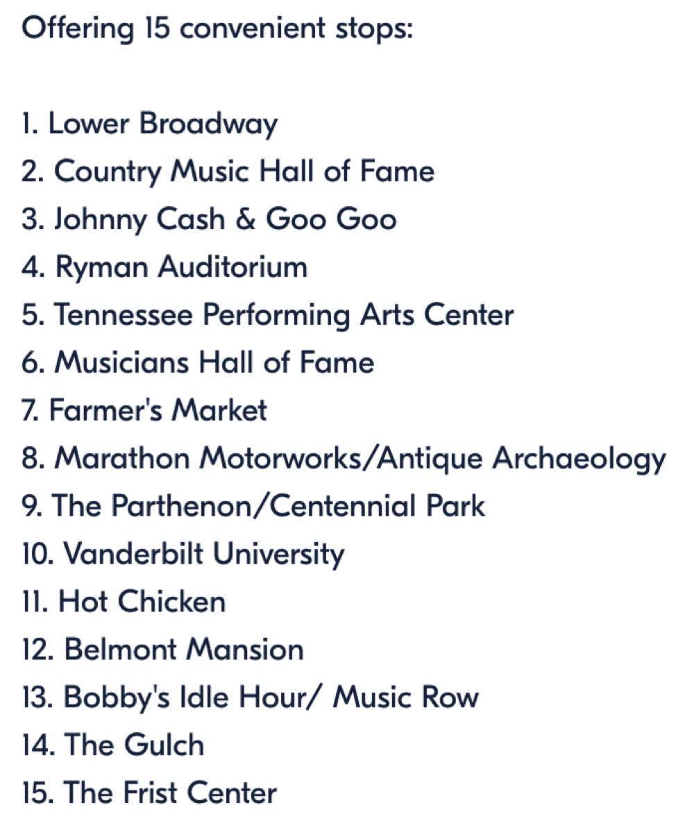 things to do in nashville