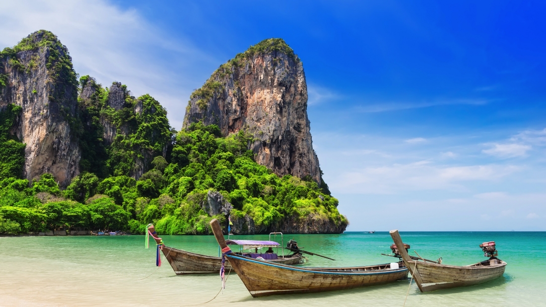 Best Beach Country Thailand Travel