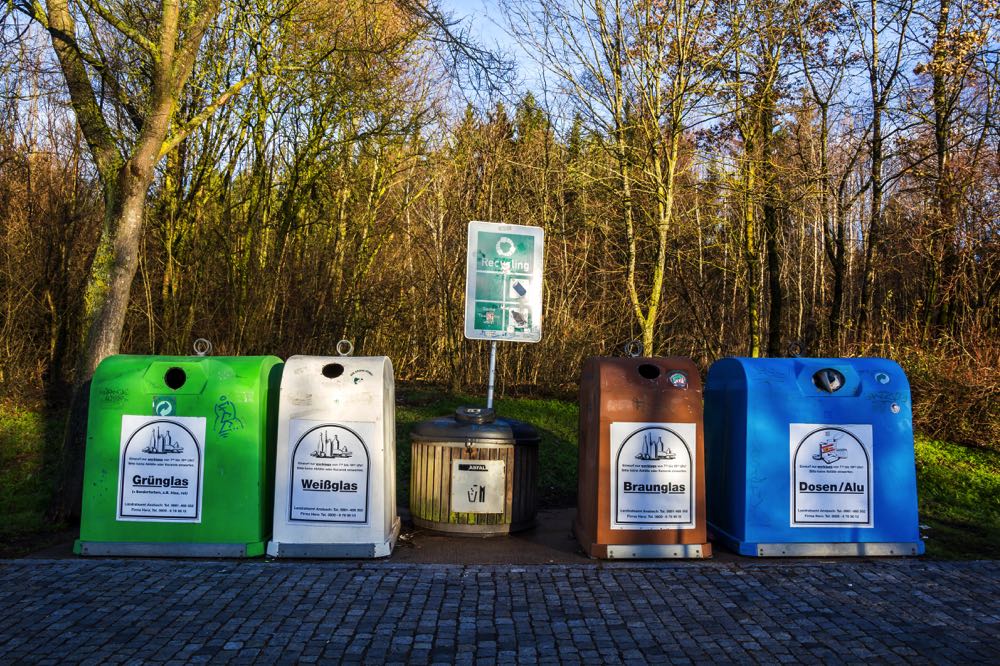 recycling in germany