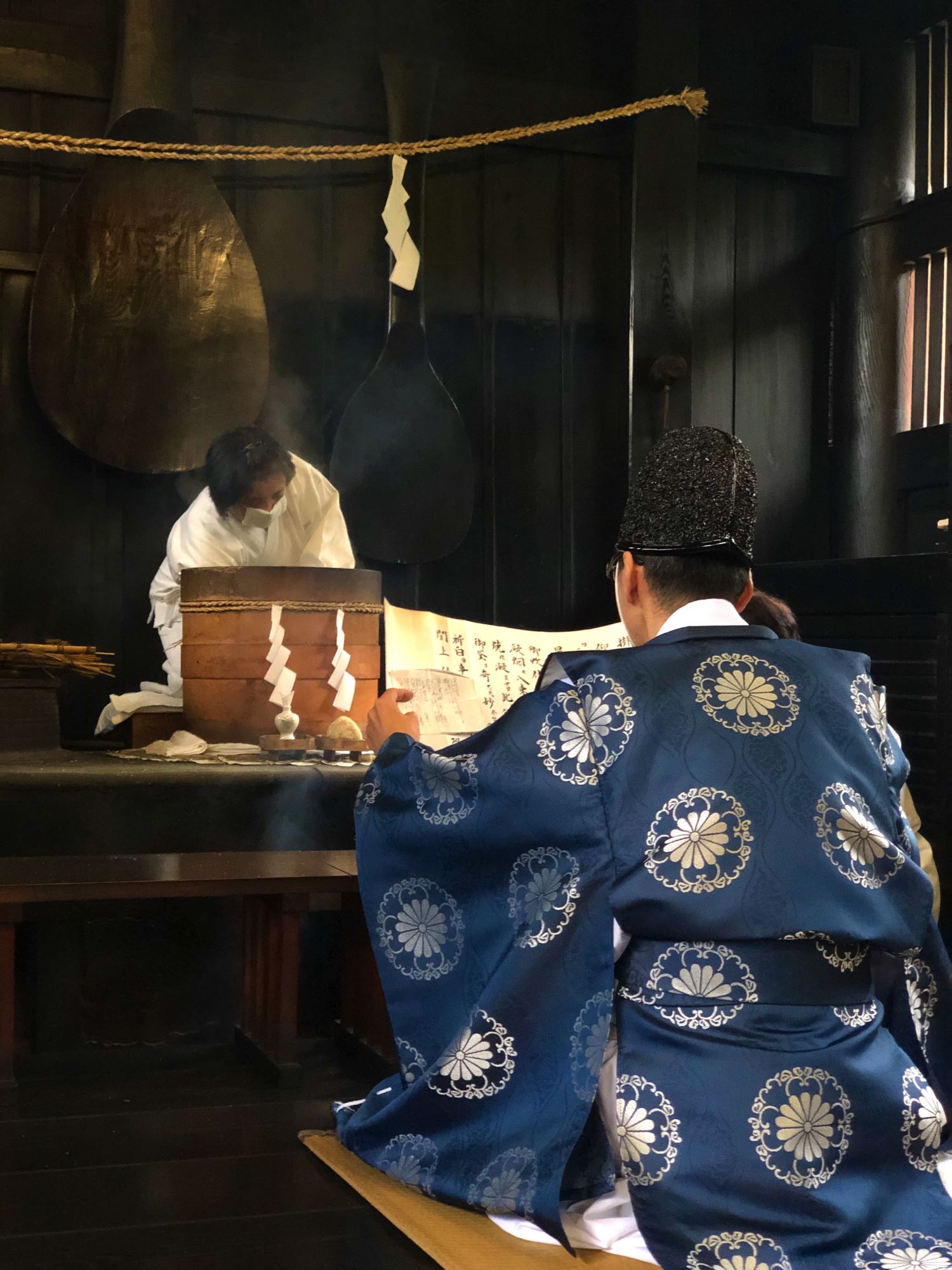 shinto shrine okayama