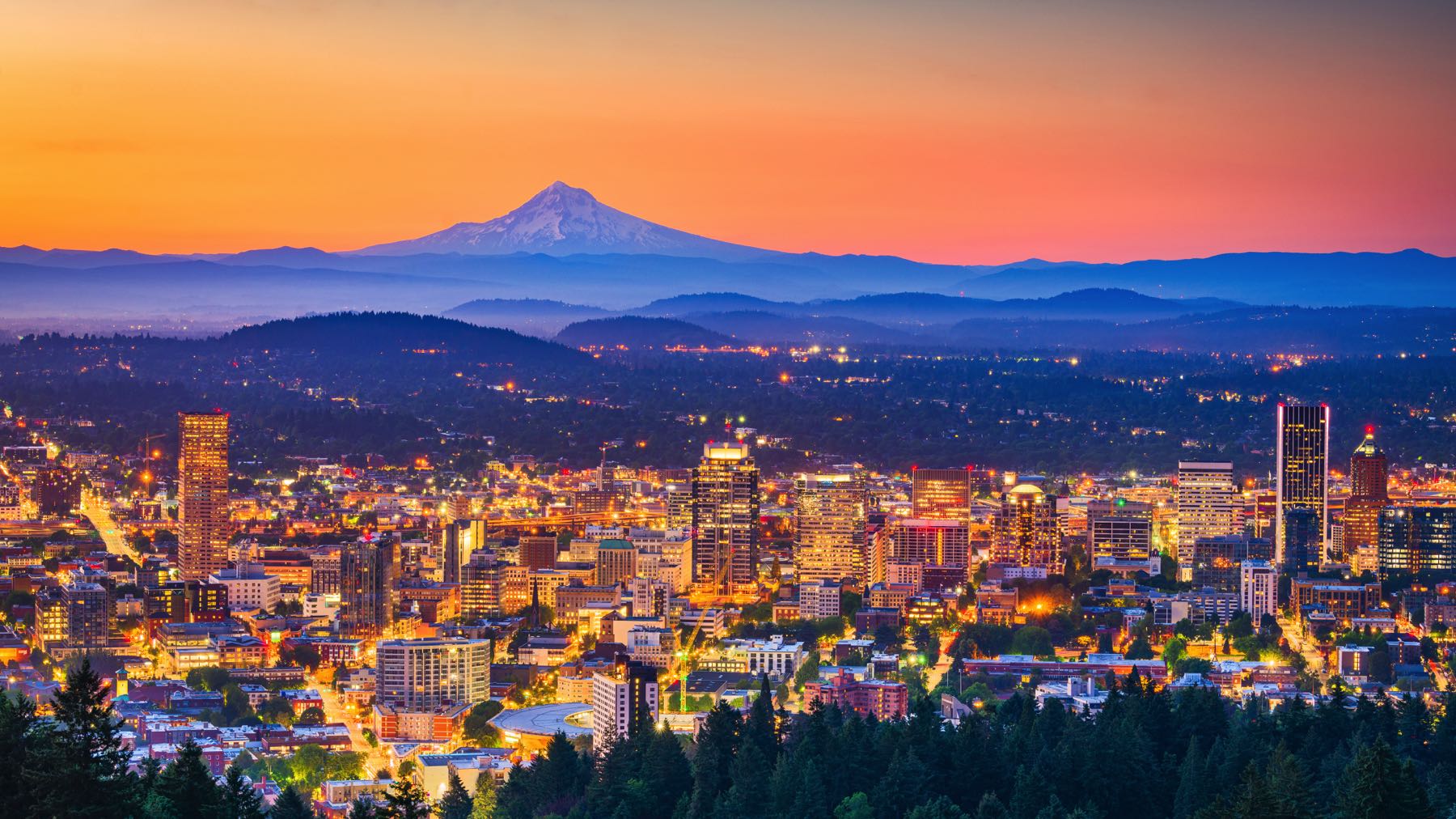 15 Best Things To Do in Portland, Oregon Goats On The Road
