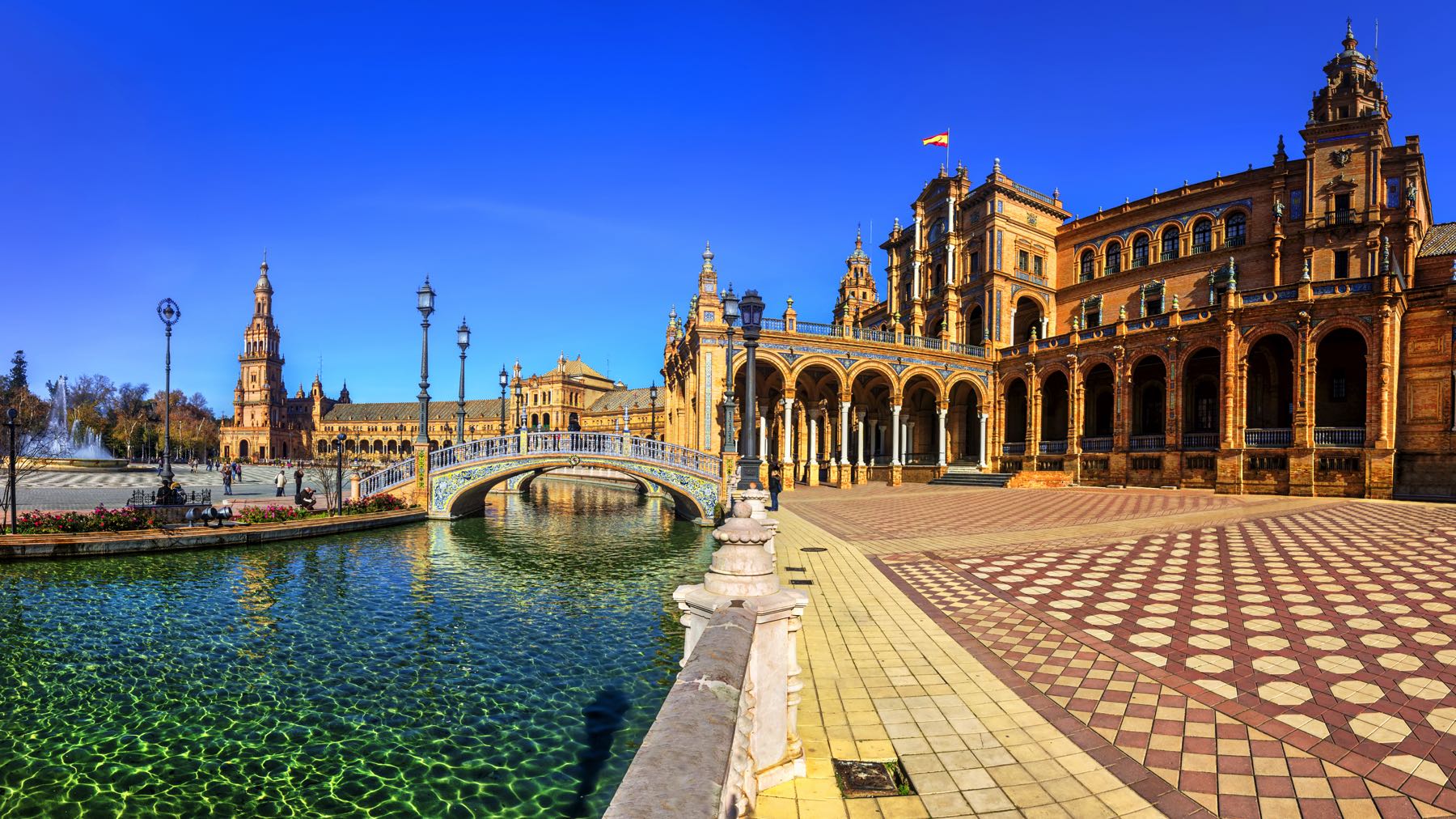 tourist information centre seville