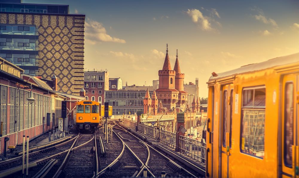 german city