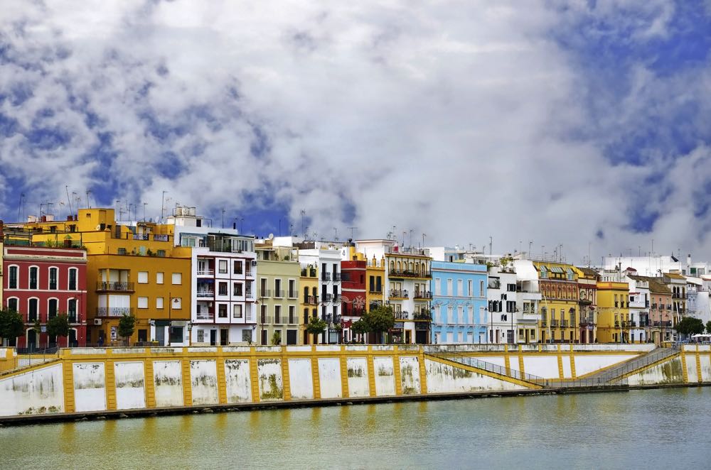 triana neighbourhood seville