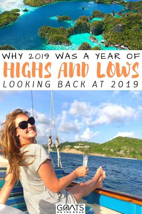 sailing with text overlay why 2019 was a year of highs and lows