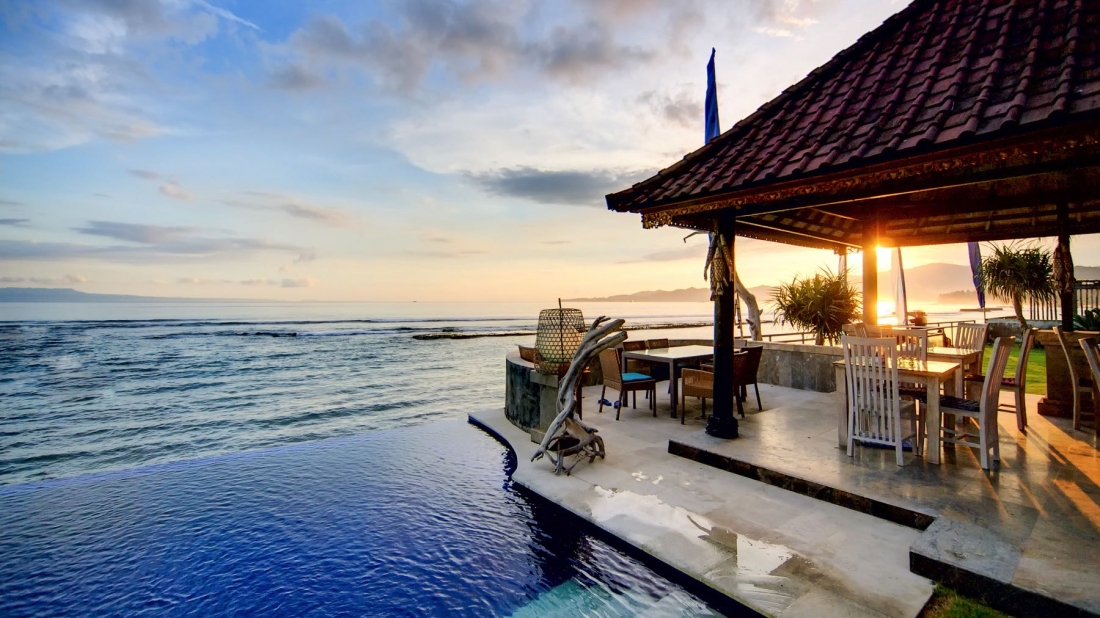 where to stay in bali