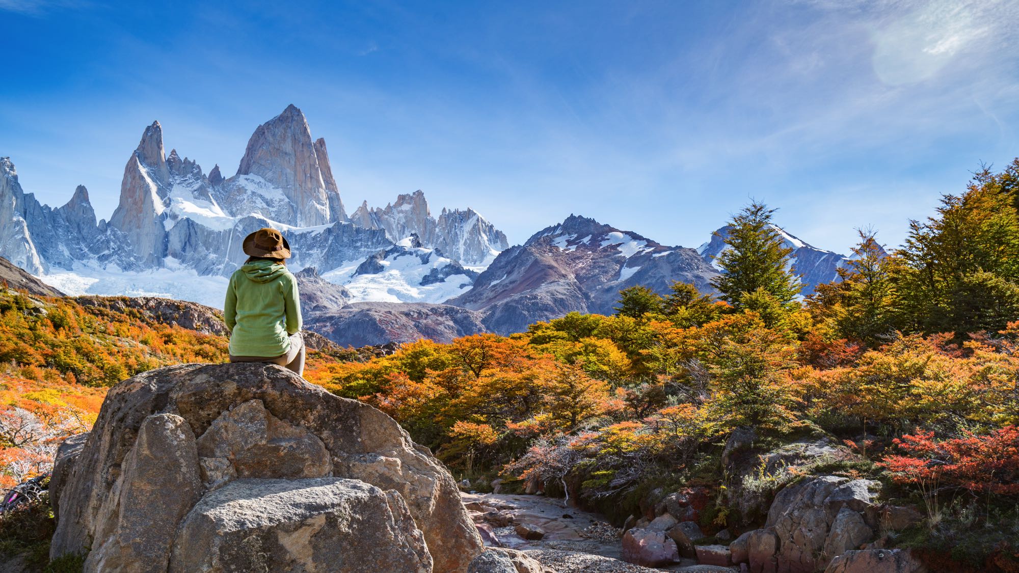 travelling in argentina