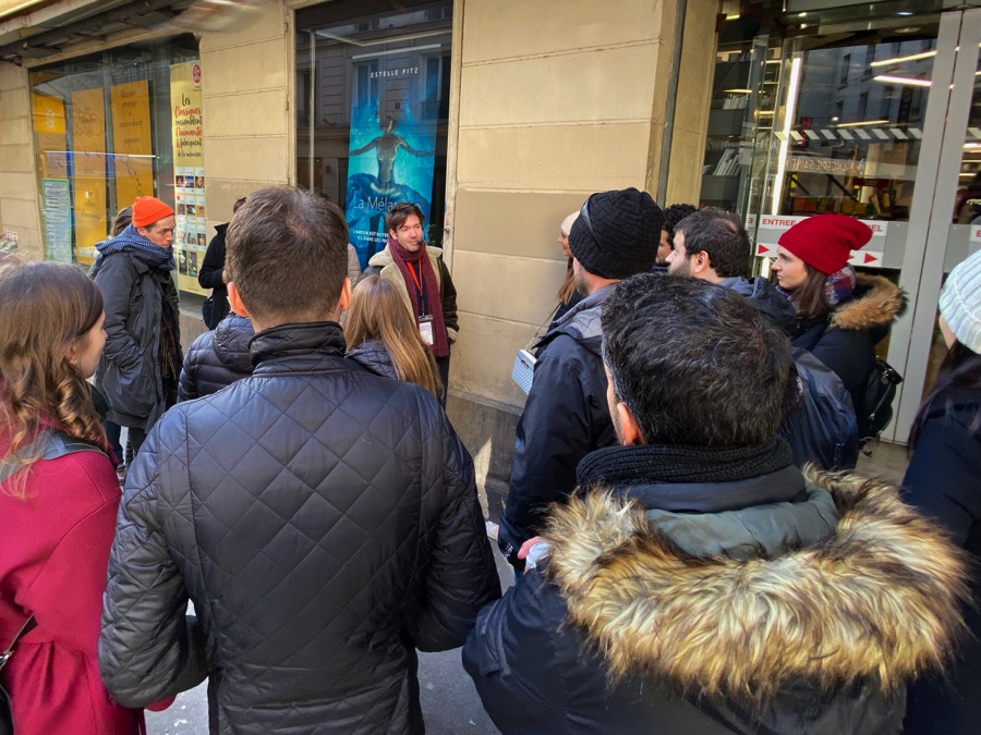Walking Tour Things To Do In Paris