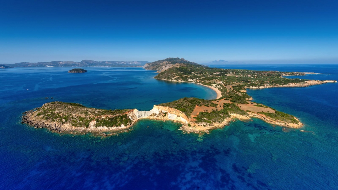 Gerakas Beach Zakynthos Greece