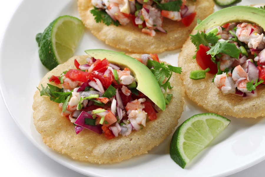 Mexican Ceviche Best Food Country