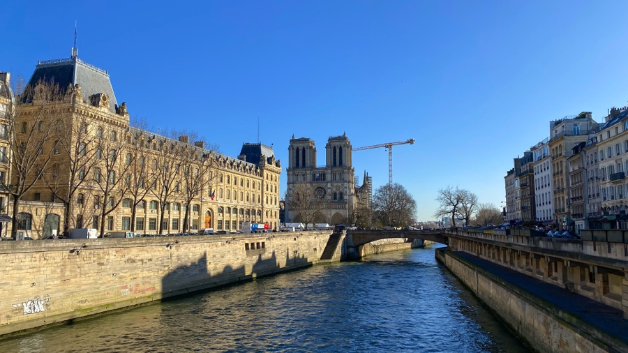 Notre Dame Cathedral Paris