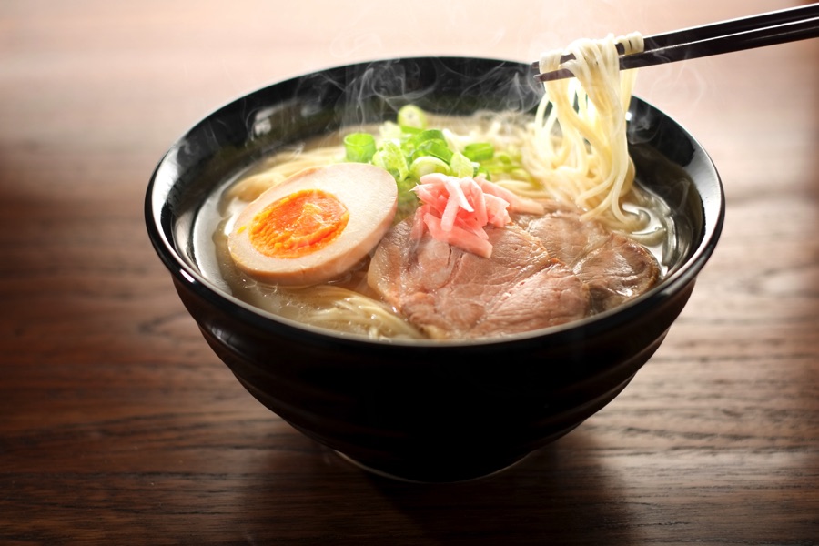 Ramen Noodle Japanese Cuisine Japan Best Countries For Food