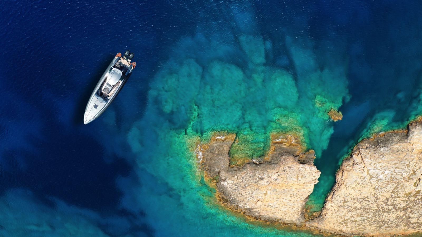 Rent a Boat in Zakynthos Greece