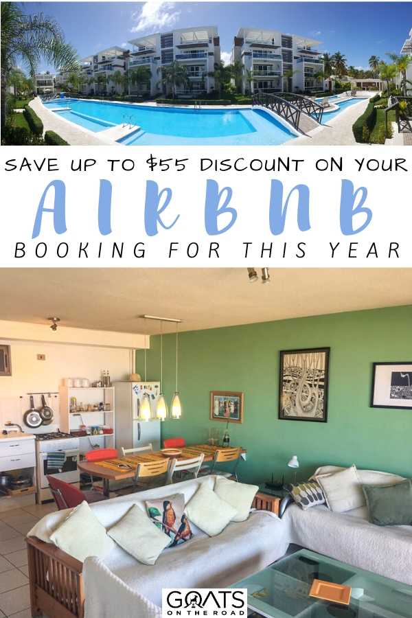 “Save Up To $55 Discount On Your AirBNB Booking For This Year