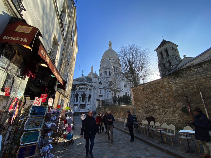 Things To Do in Paris include Just Walking Around Sightseeing