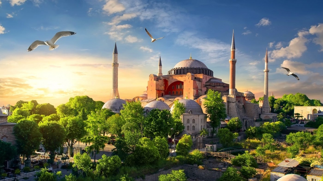 book trip to turkey