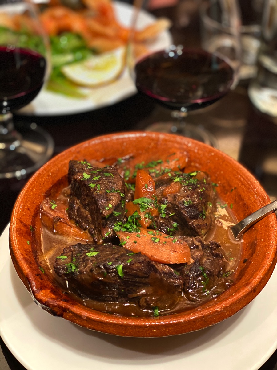 beef stew in paris