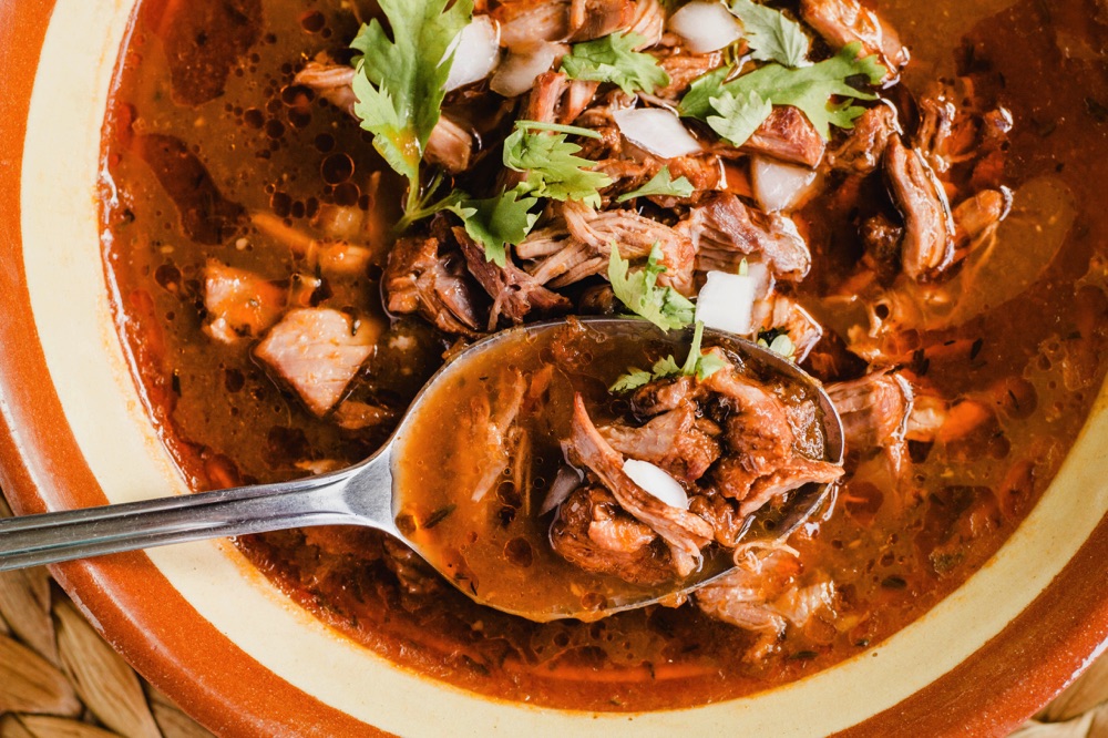 birria must try food in mexico