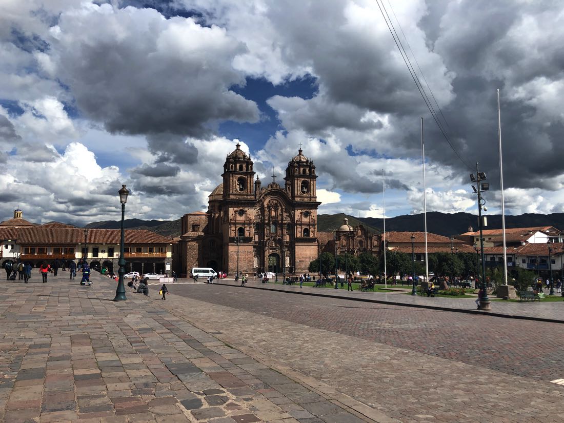 cusco square