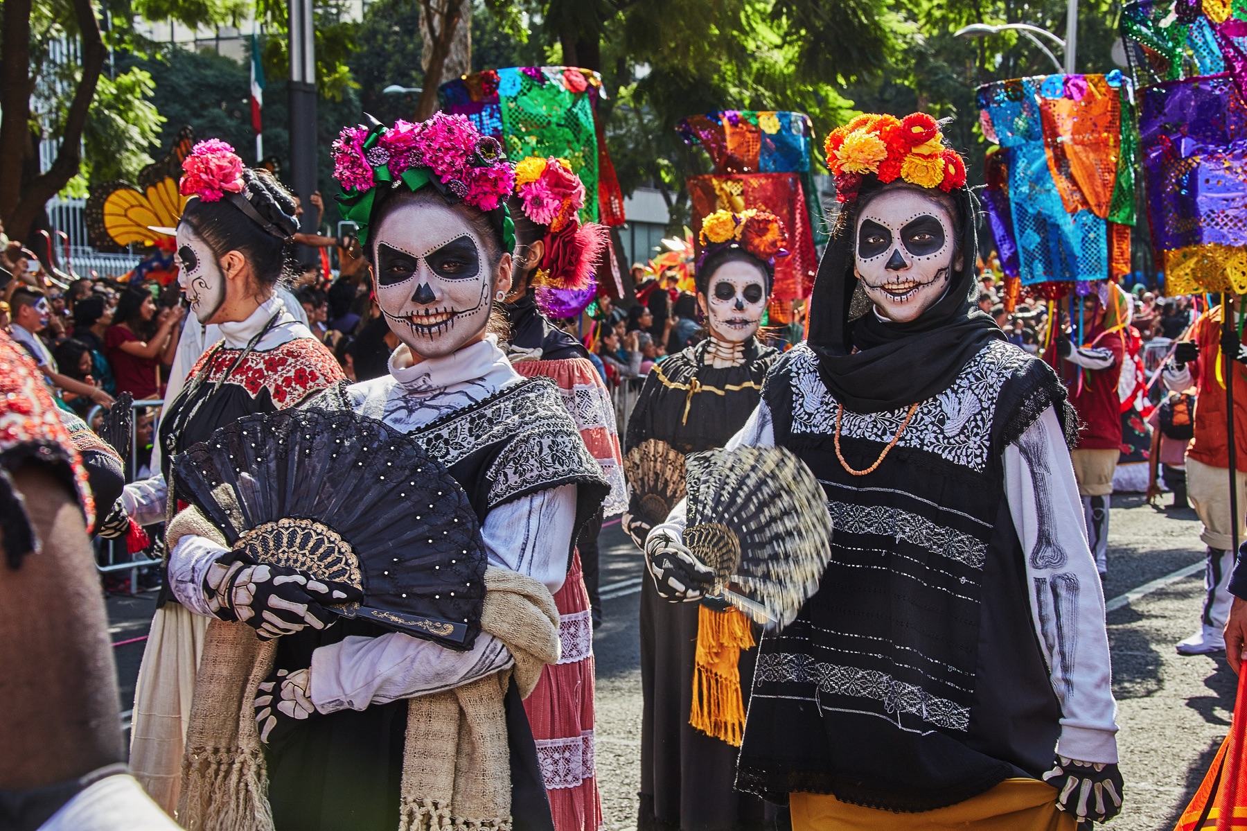 Top Festivals In Mexico Food Music And Culture Goats On The Road