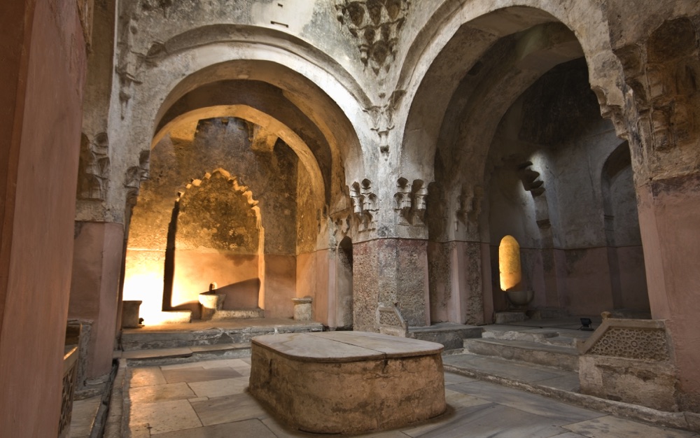 hammam in thessaloniki