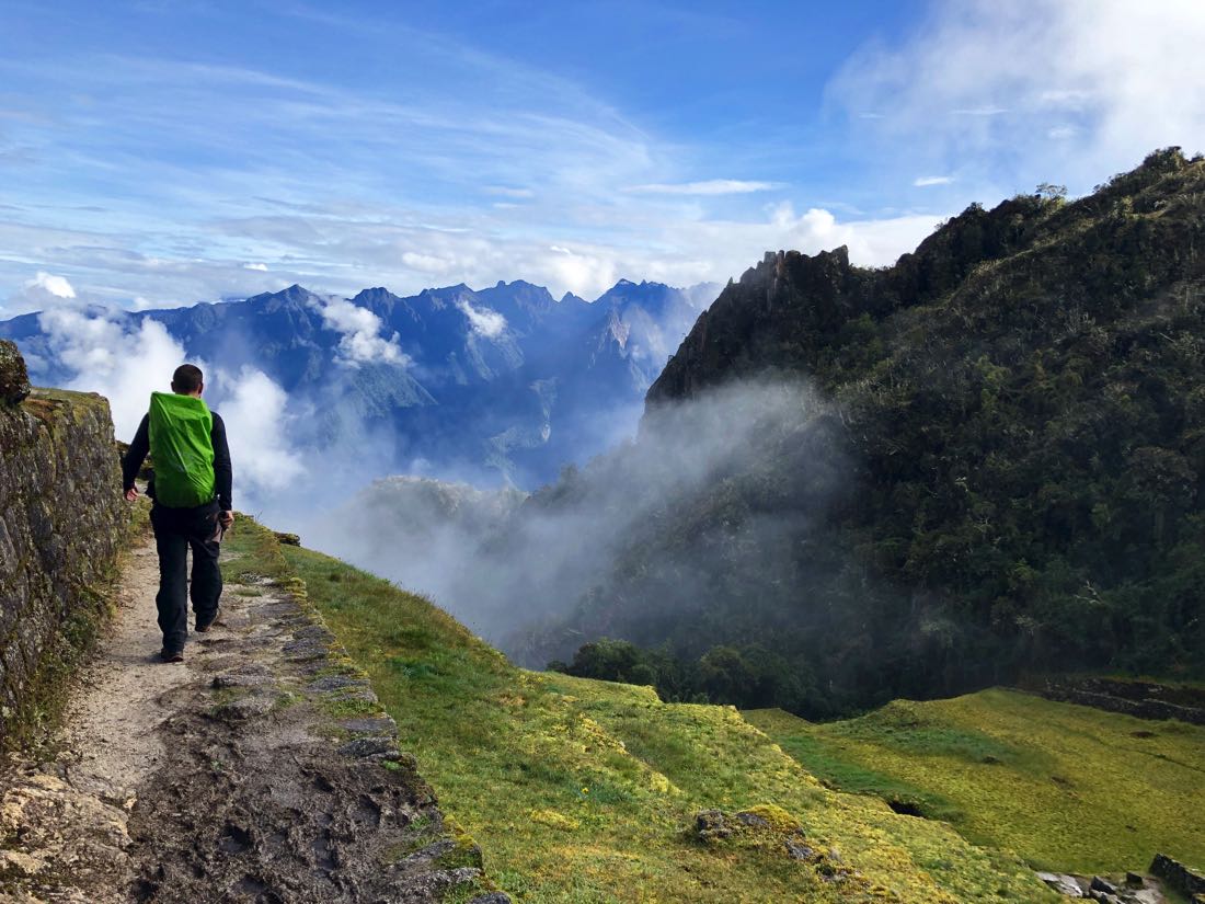 inca trail trek