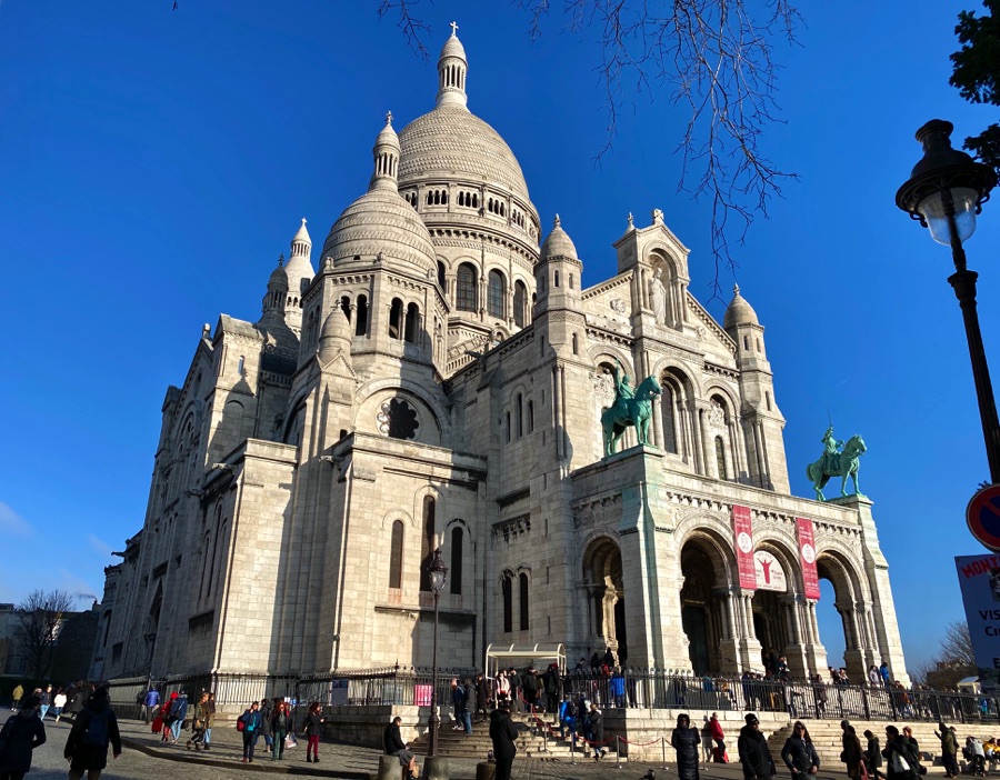 sacre coure paris