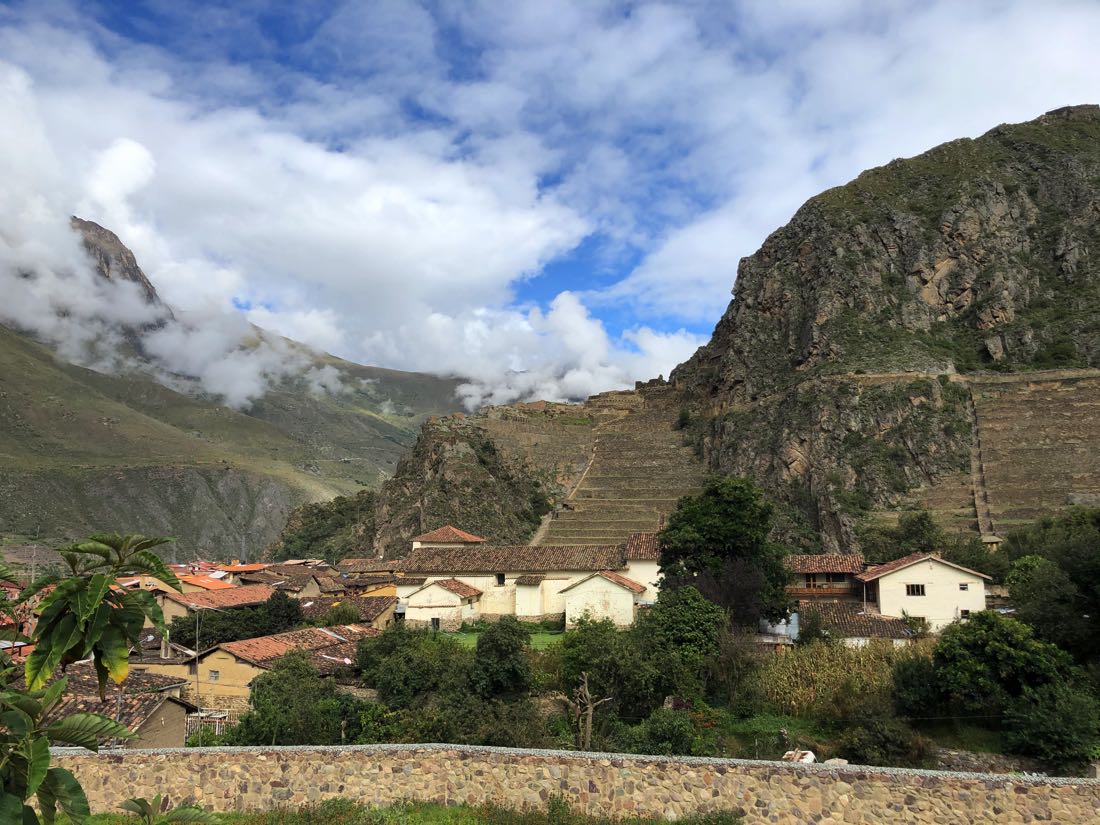 sacred valley peru