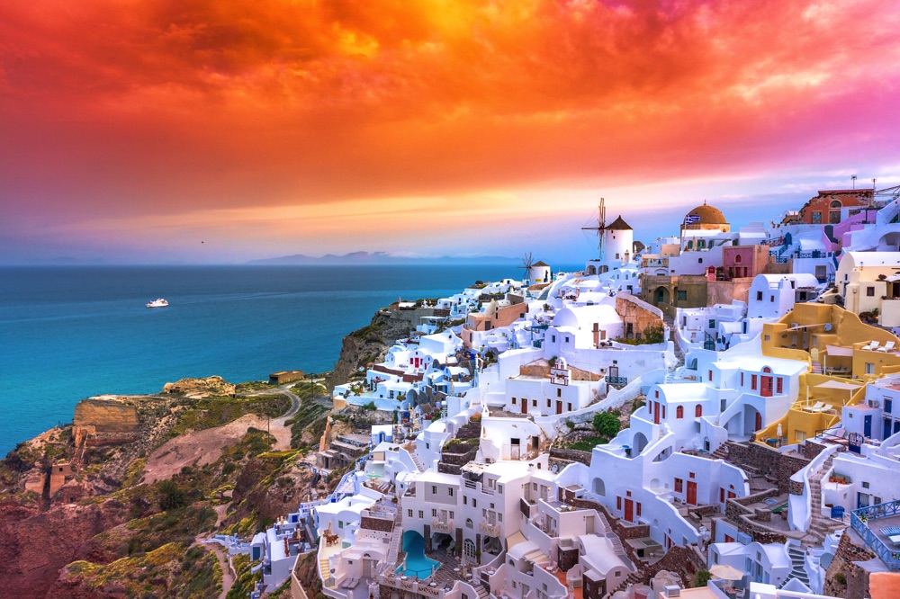 greece tours june 2023