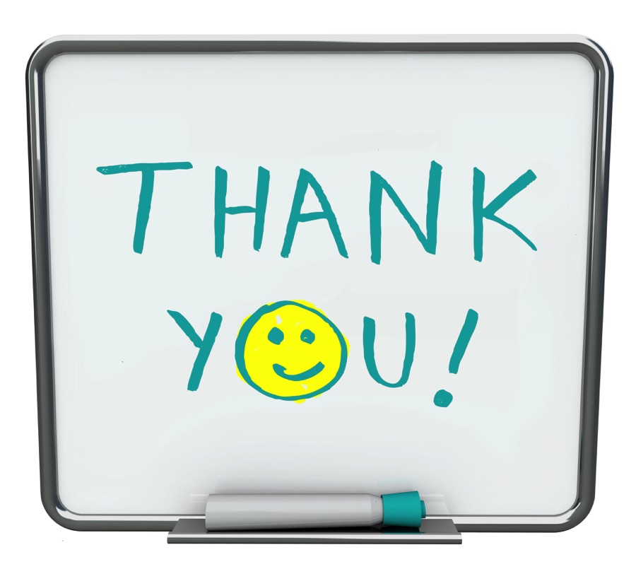 Teaching online with a dry erase board
