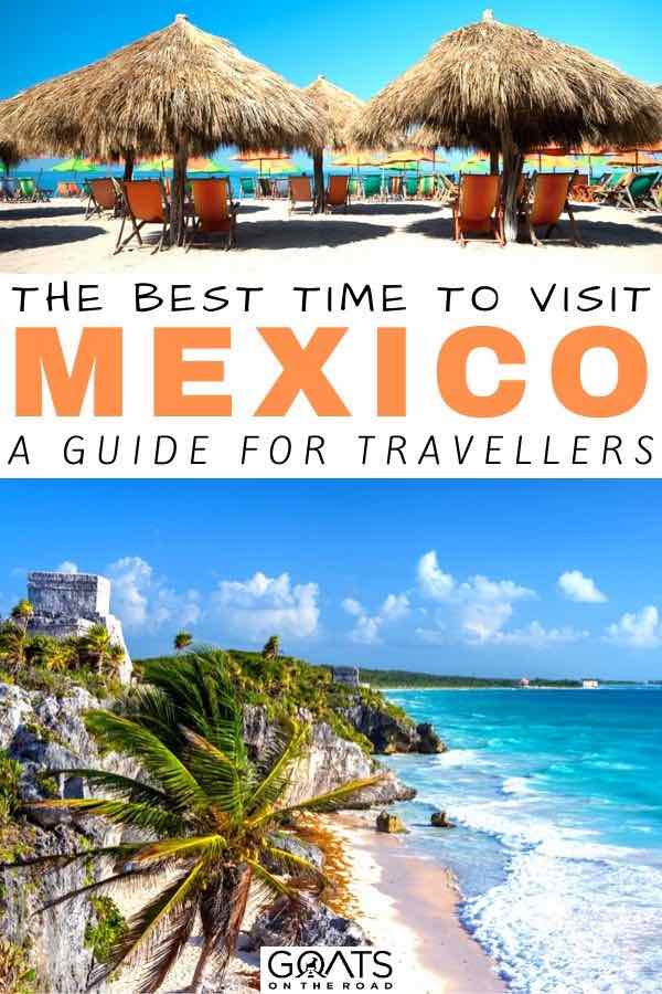 travel to mexico best months