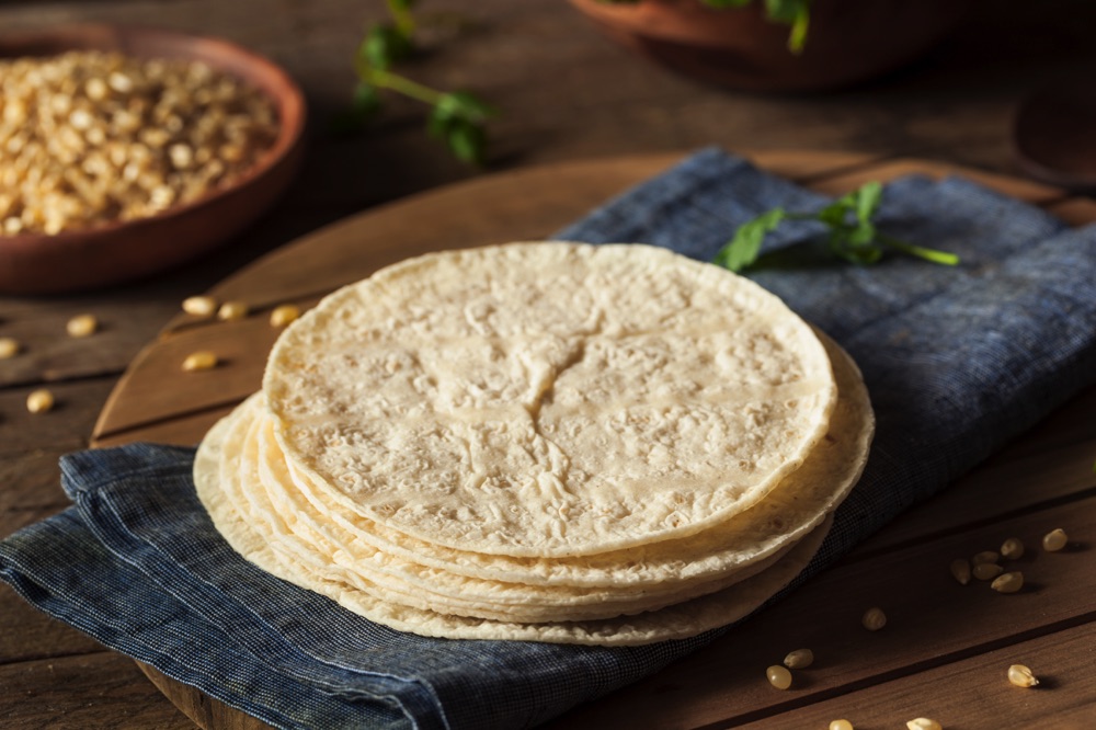 corn tortillas a staple in mexican diet