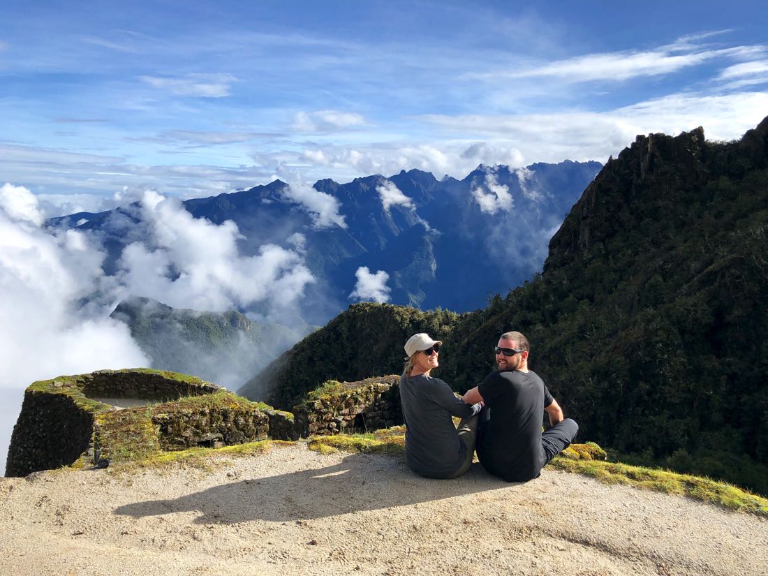 us viewp oint inca trail