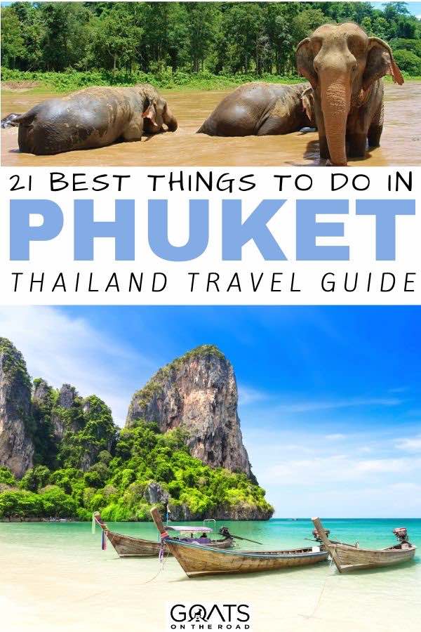 10 Best Things to Do After Dinner in Phuket - Where to Go in Phuket at  Night? – Go Guides