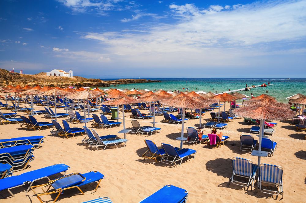 Agios Nikolaos Beaches in Zakynthos