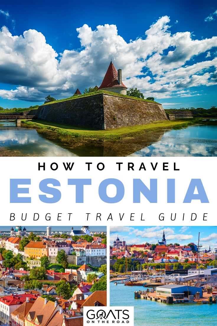 “How to travel Estonia on a budget
