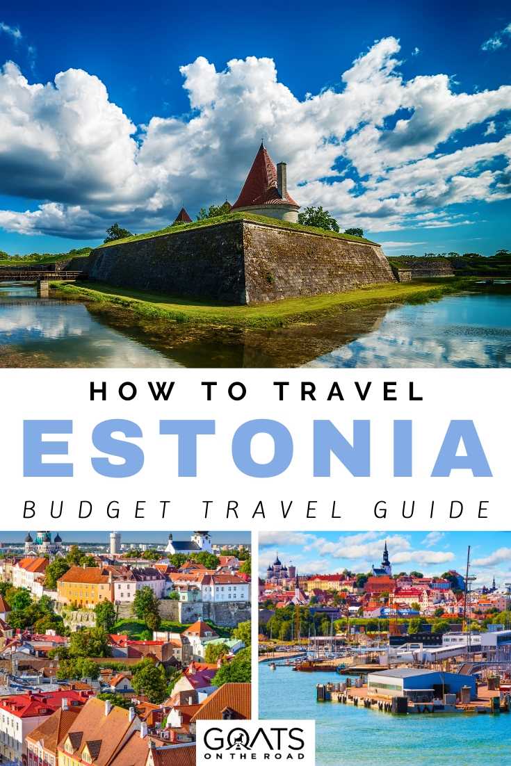 estonia trip cost