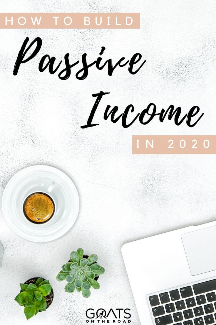 “Passive Income Ideas