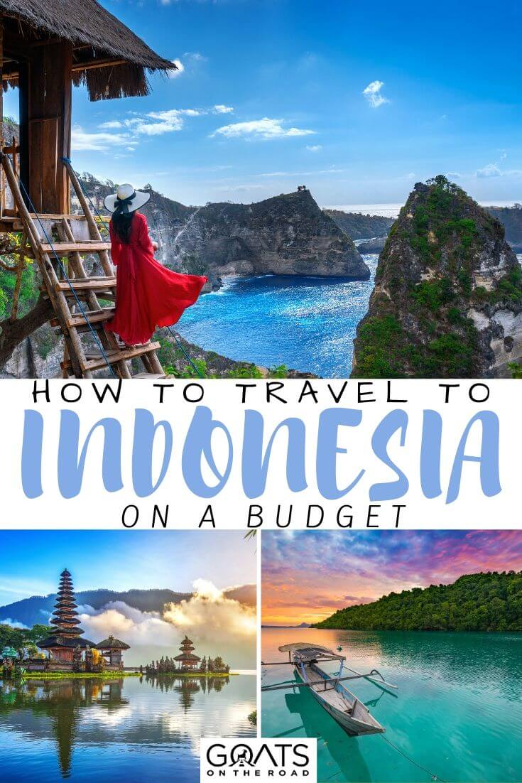 indonesia government website travel