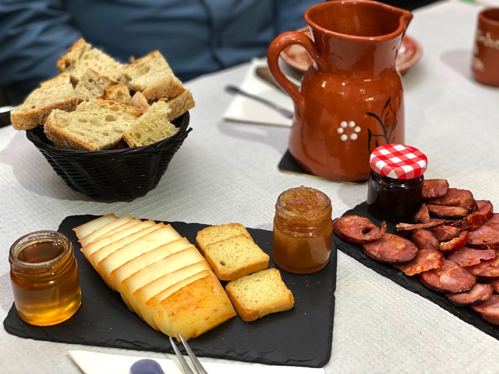 Food in Lisbon