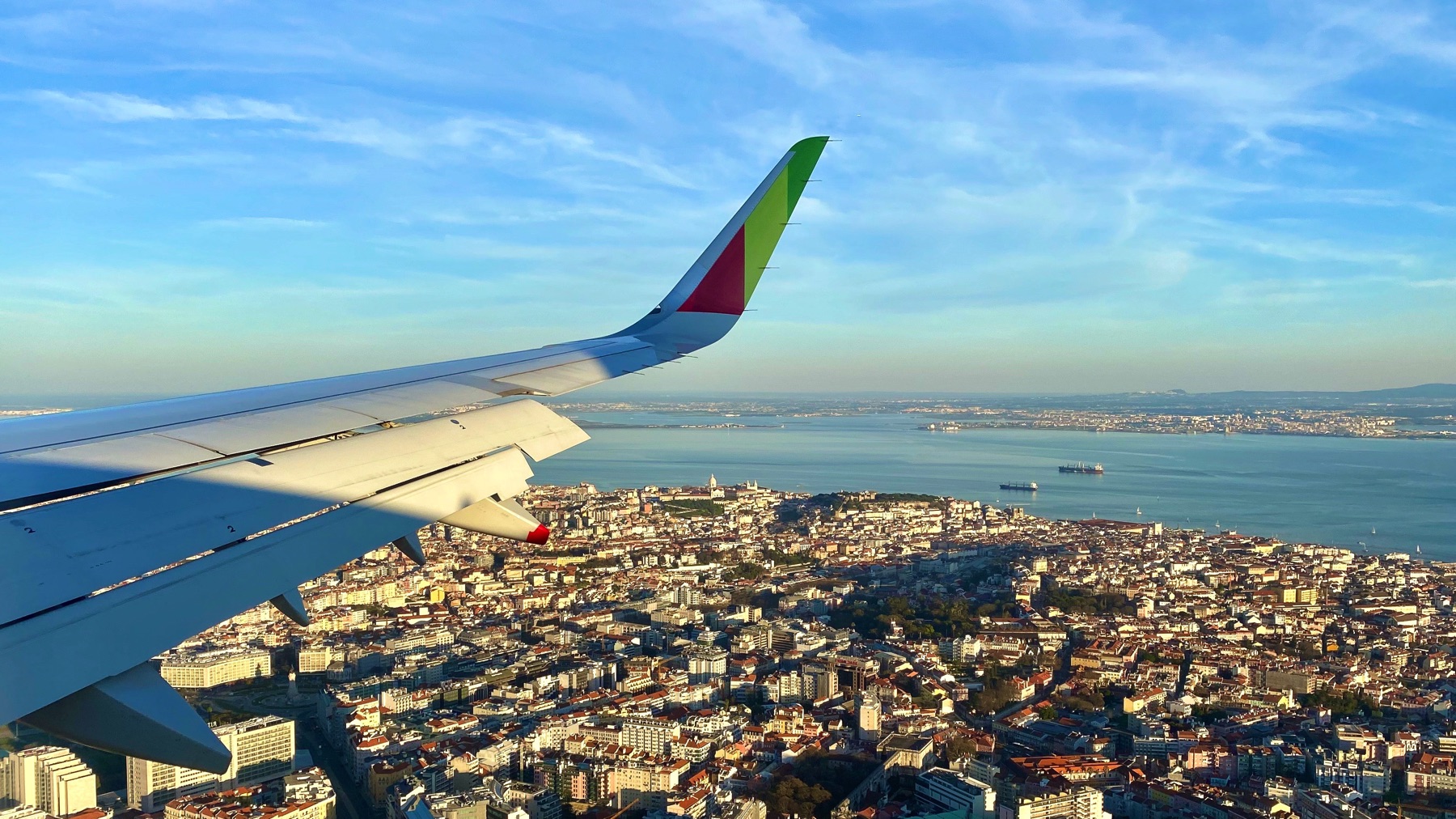portugal flight